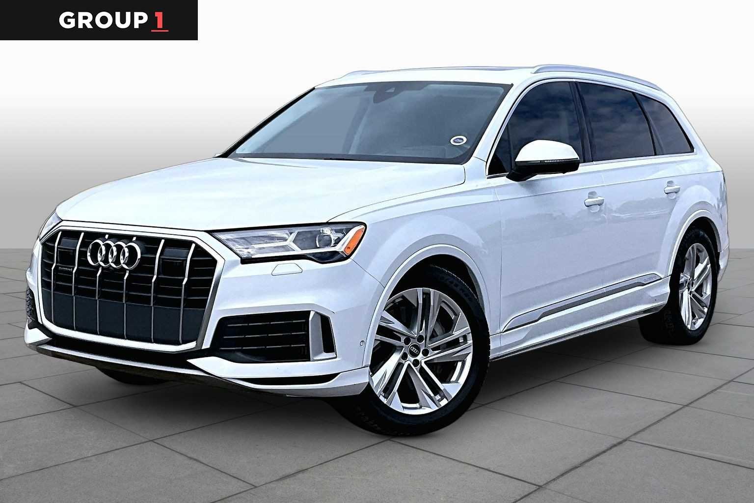 2023 Audi Q7