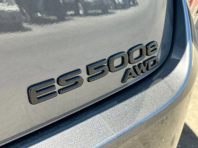 New 2026 Cloudburst Gray Lexus PREMIUM AWD image 22