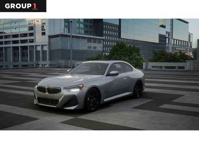 Pre-Owned 2026 BMW 230i 230i RWD 2dr Car