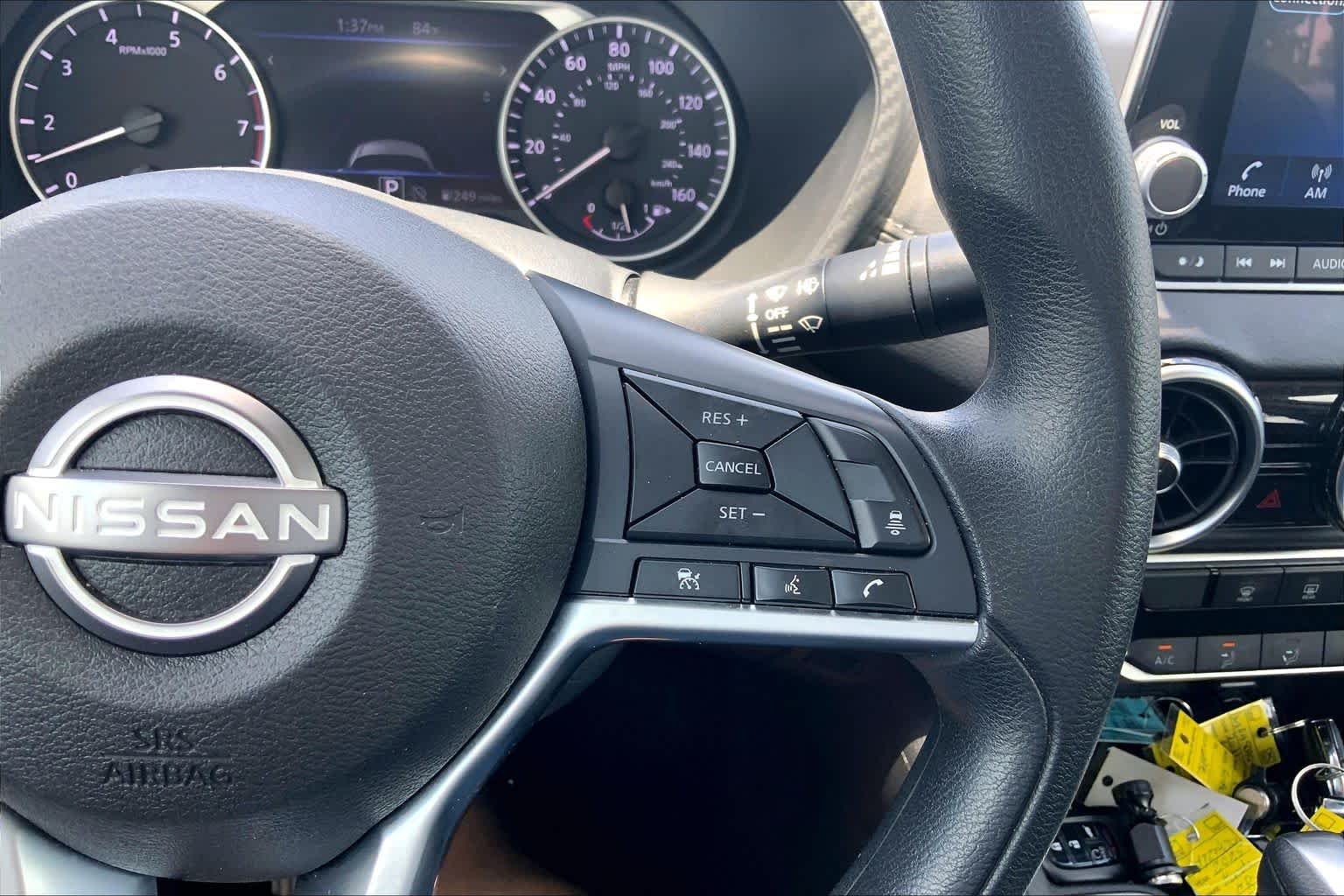 Used 2024 Fresh Powder Nissan SV image 24