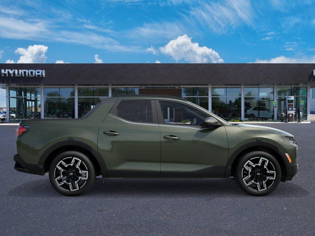 New 2026 Rockwood Green Hyundai Limited image 7
