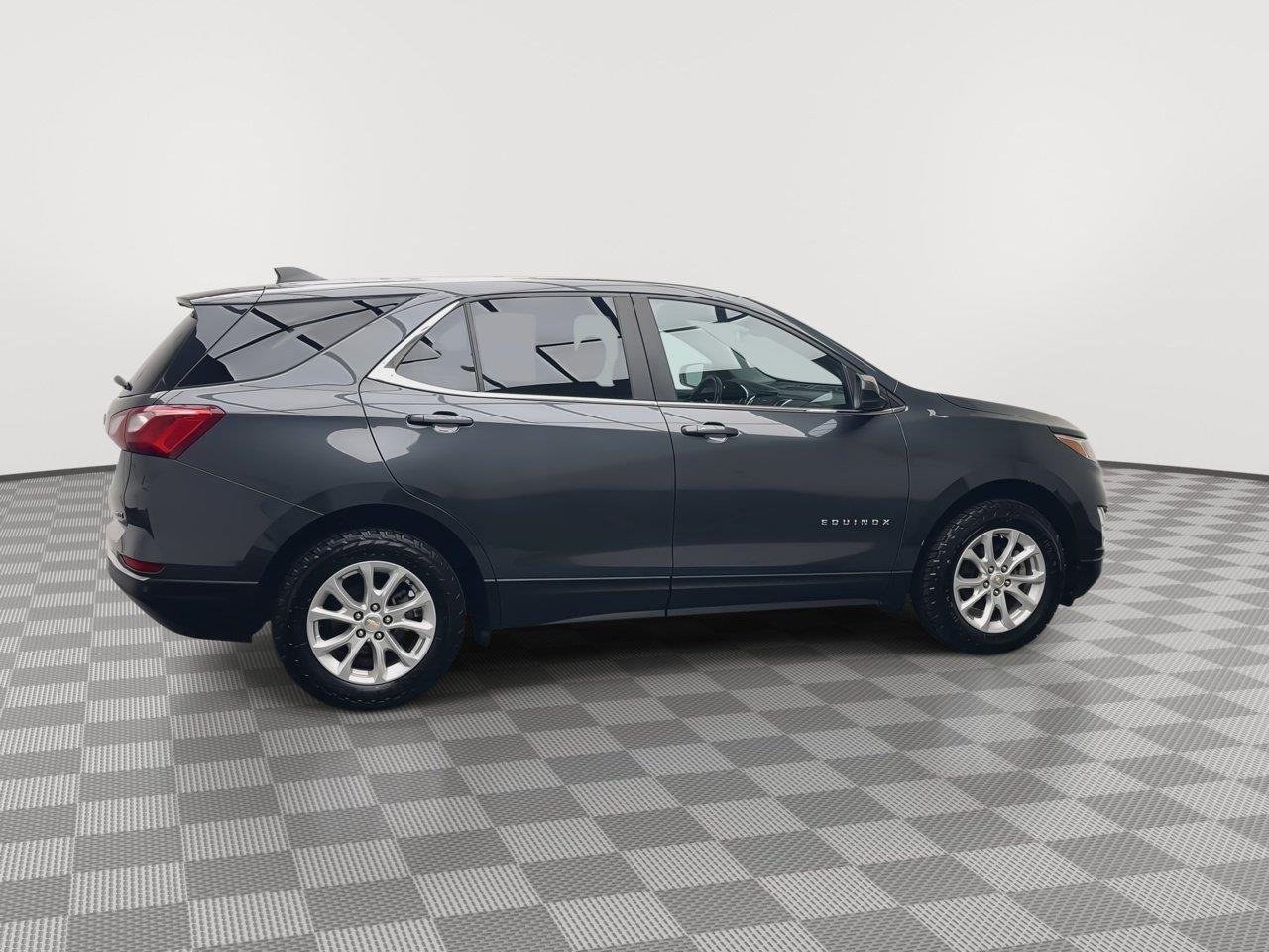 Used 2021 Nightfall Gray Metallic Chevrolet LT image 37
