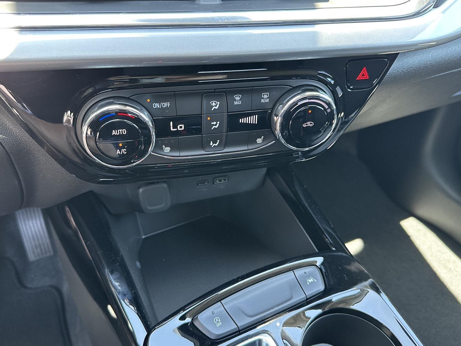 2026 Chevrolet Trax LT - Photo 35