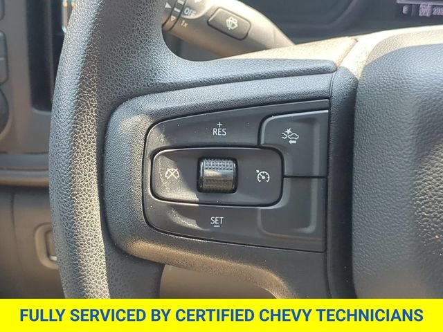 Used 2023 Gray Chevrolet Custom image 26