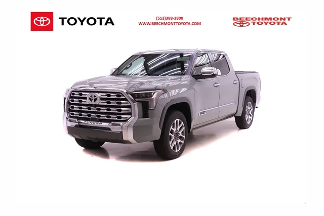 2026 Toyota Tundra Hybrid 1794 Edition