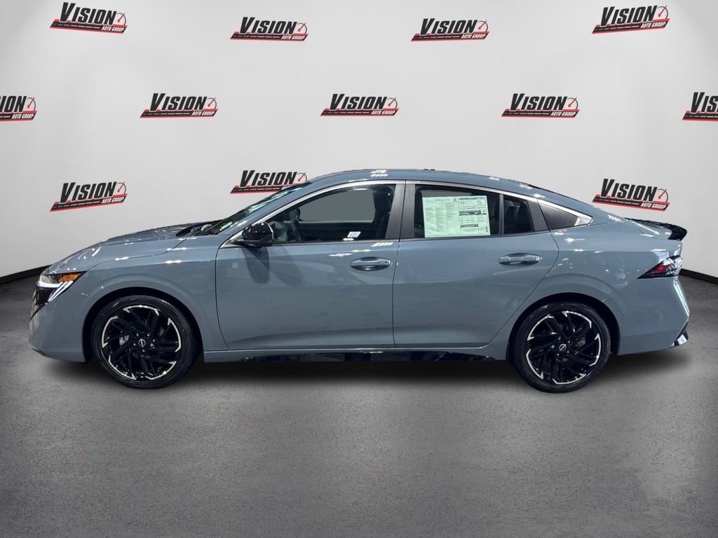 New 2026 Gray Nissan SR image 8