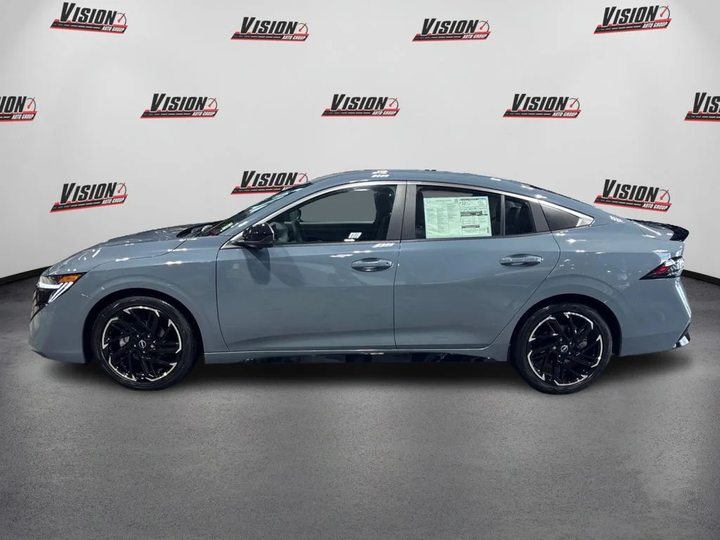 New 2026 Gray Nissan SR image 8