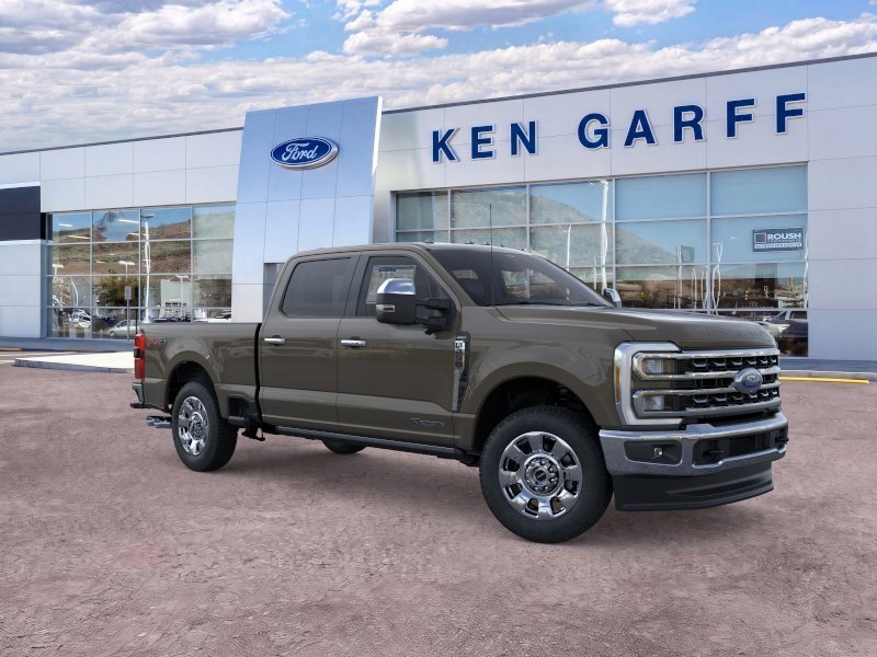 New 2026 Marsh Gray Ford LARIAT image 7