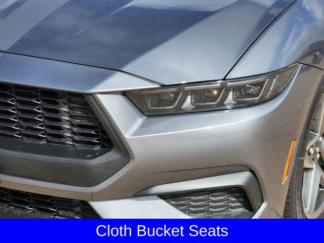 New 2026 Carbonized Gray Metallic Ford EcoBoost® Fastback image 8