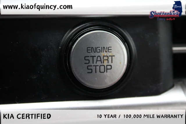 Used 2024 White Kia GT-Line image 26