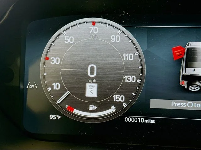 New 2026 Borasco Grey Land Rover S image 13