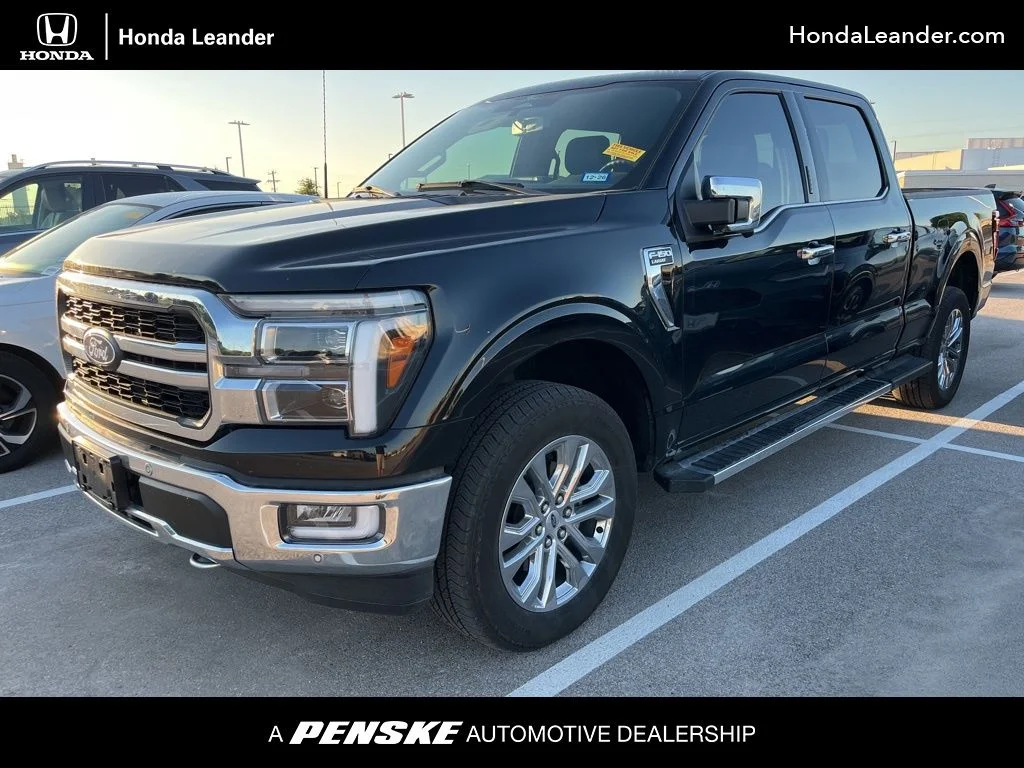 2024 Ford F-150 Lariat 4x4 SuperCrew 5-1/2 Box's photo
