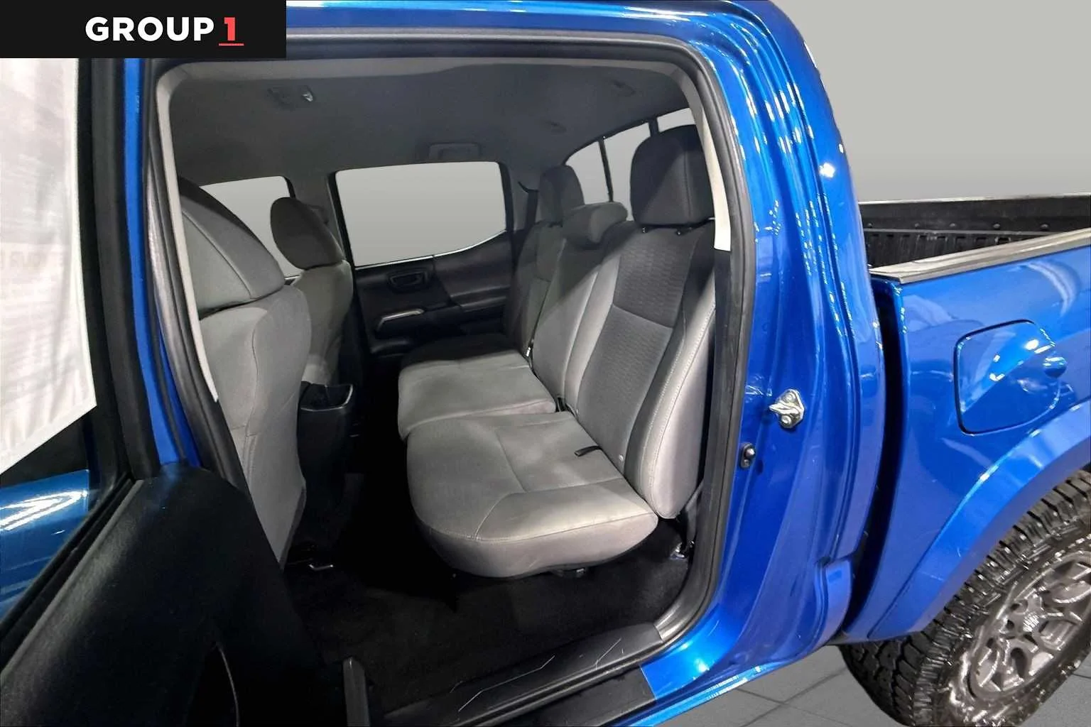 Certified Used 2017 Blazing Blue Pearl Toyota SR5 image 20