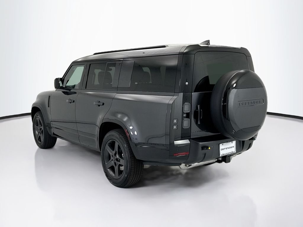 New 2026 Carpathian Grey LAND ROVER X-Dynamic SE image 7