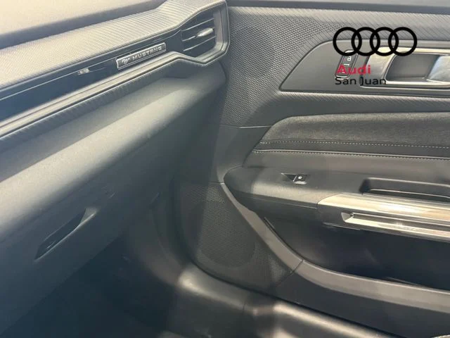 Used 2025 Red Ford EcoBoost image 30