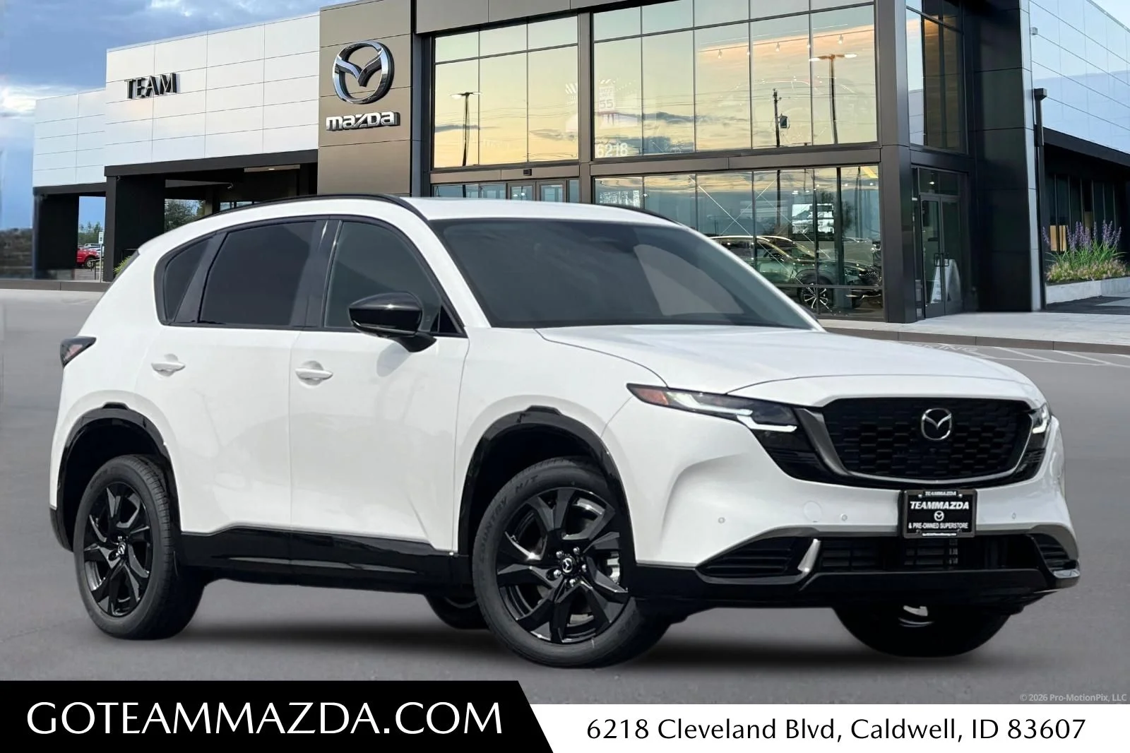 2026 Mazda CX-5