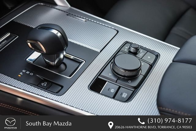 New 2026 Jet Black Mica Mazda 3.3 Turbo Premium AWD image 20
