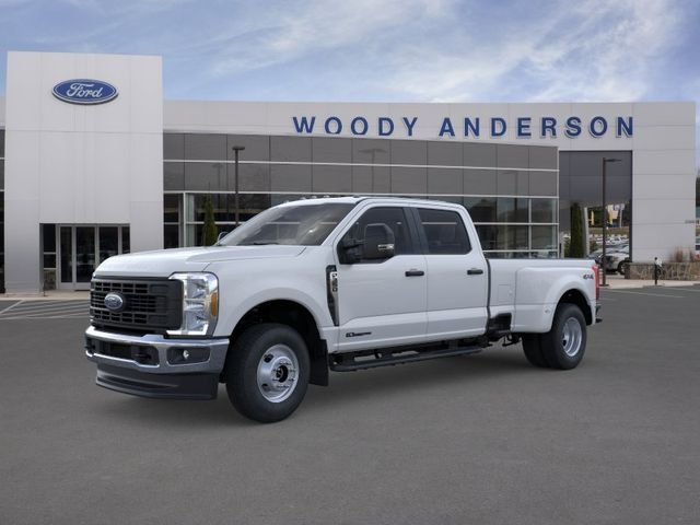 2026 Ford F-350 XL 4x4 Crew Cab 8' Box DRW's photo