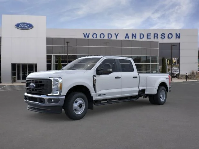 2026 Ford F-350 XL 4x4 Crew Cab 8' Box DRW's photo