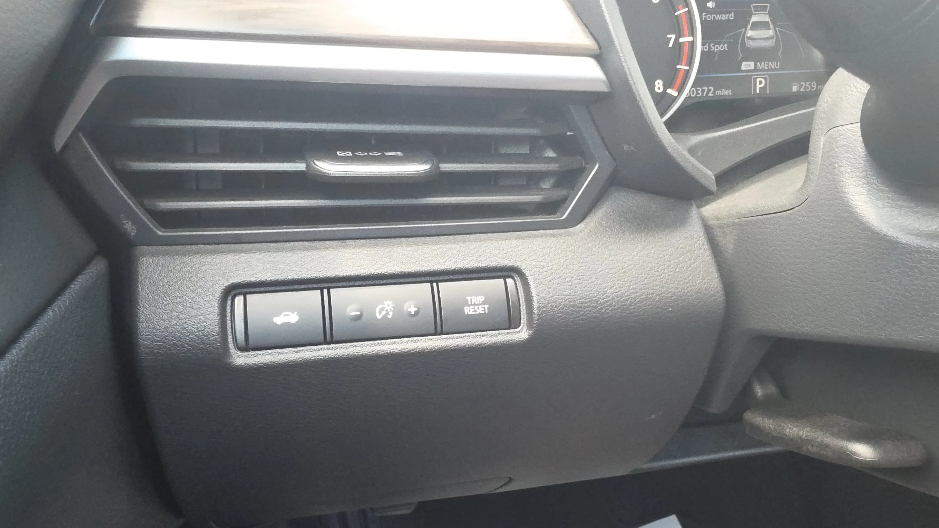 Used 2024 Gun Metallic Nissan 2.5 SV image 11