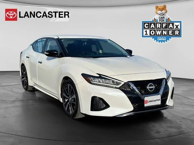 2023 Nissan Maxima SV's photo