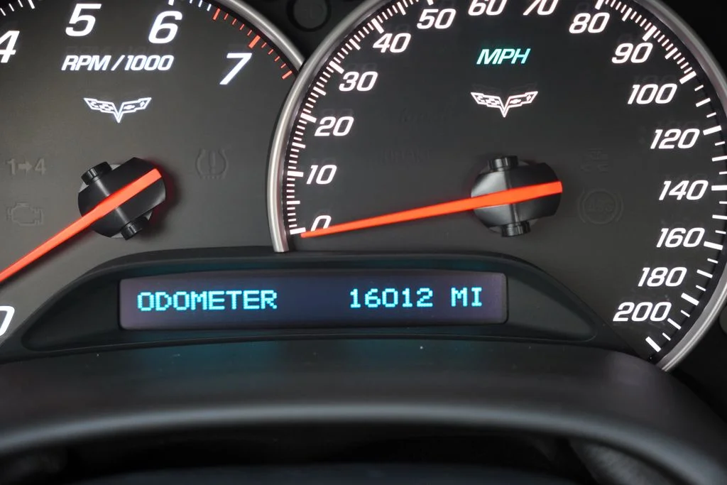 Used 2011 Torch Red Chevrolet Grand Sport image 31