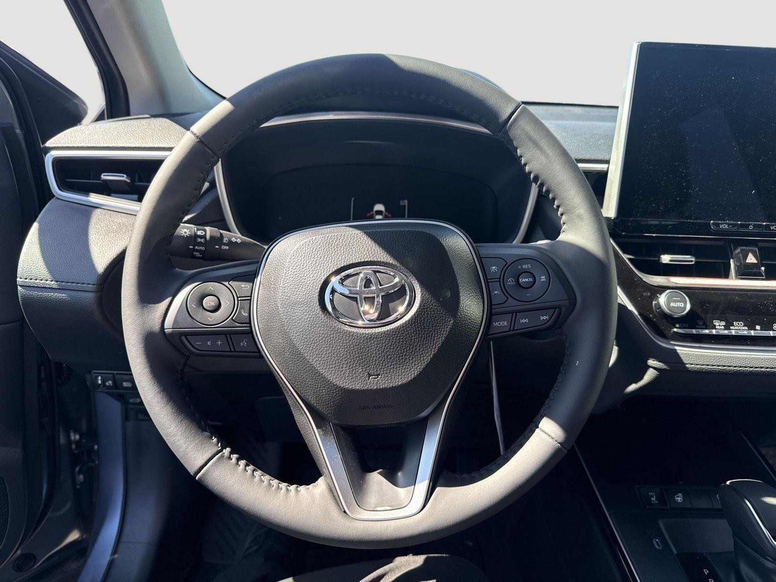 Certified Used 2026 Celestite Toyota XLE image 17