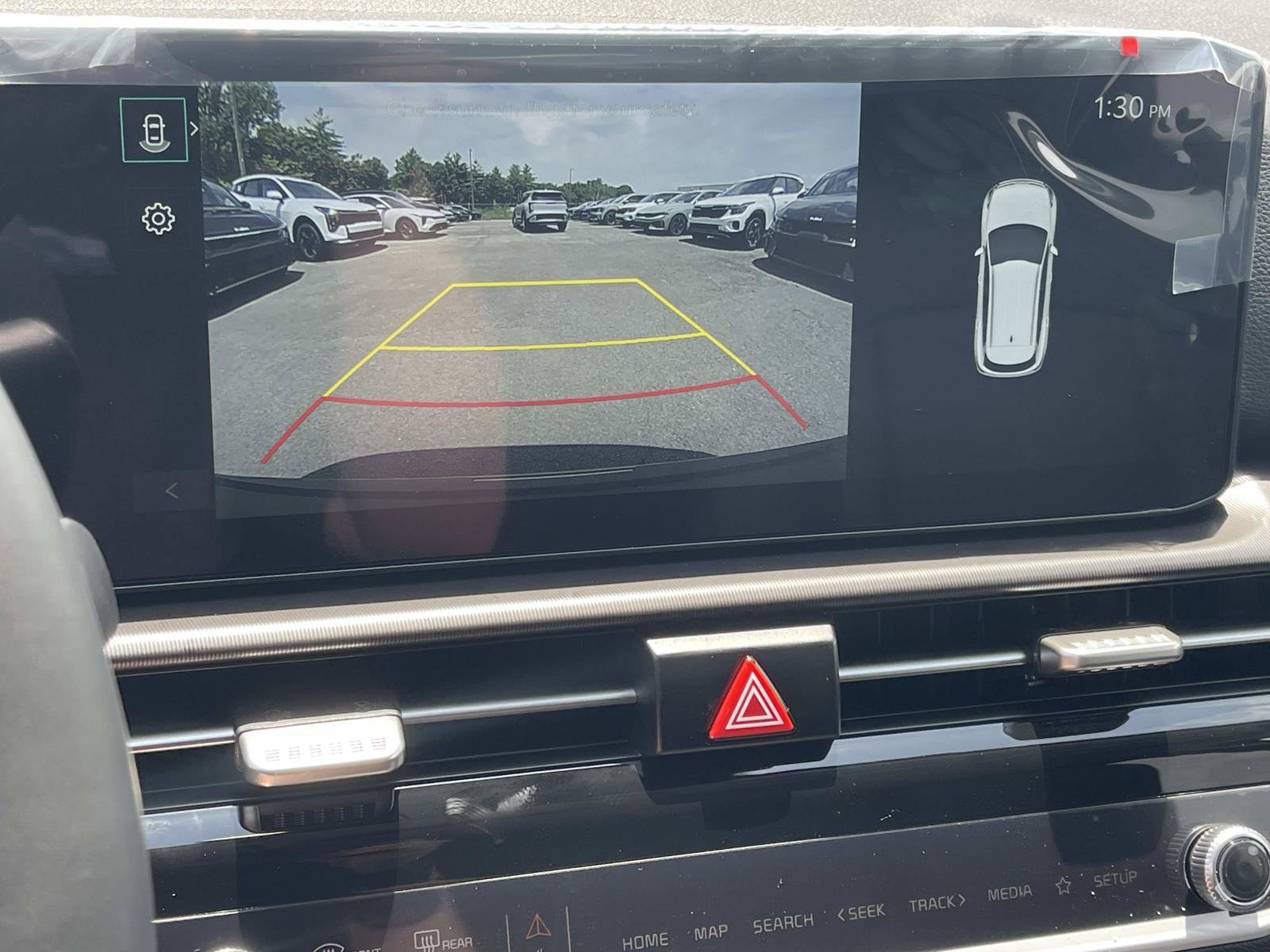 New 2026 Panthera Metal Gray Kia EX image 25