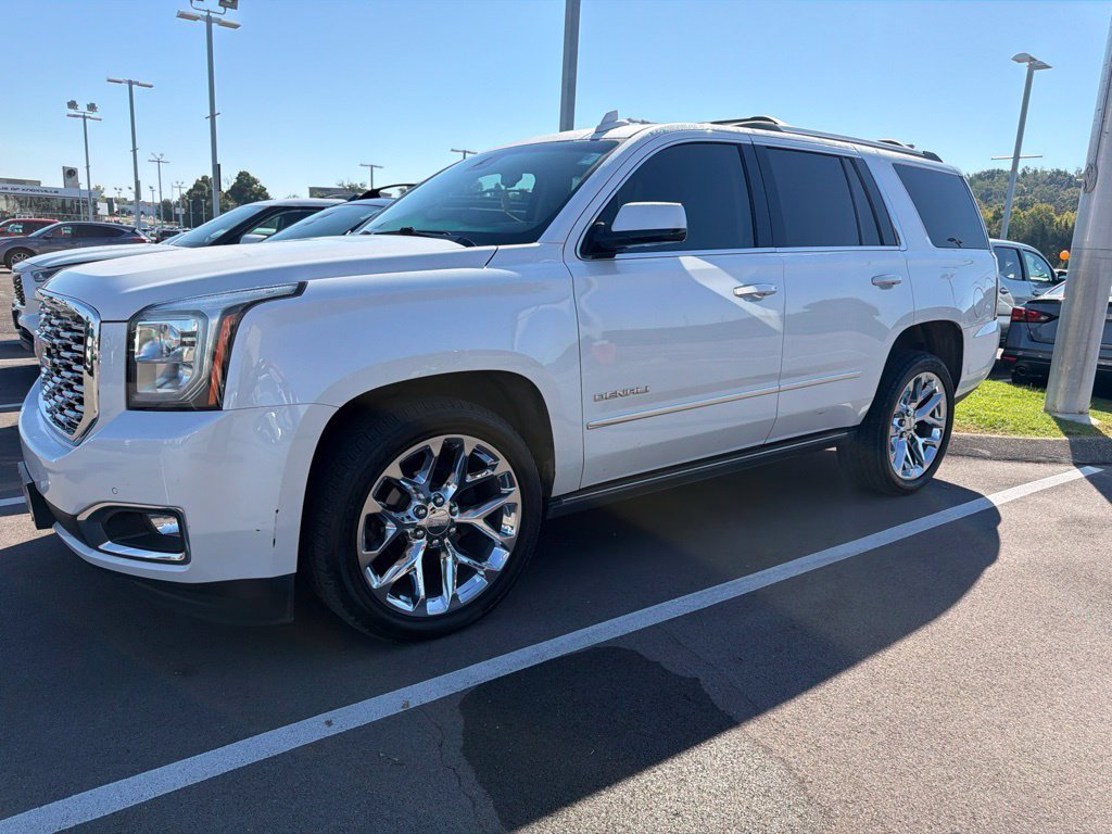 2020 GMC Yukon