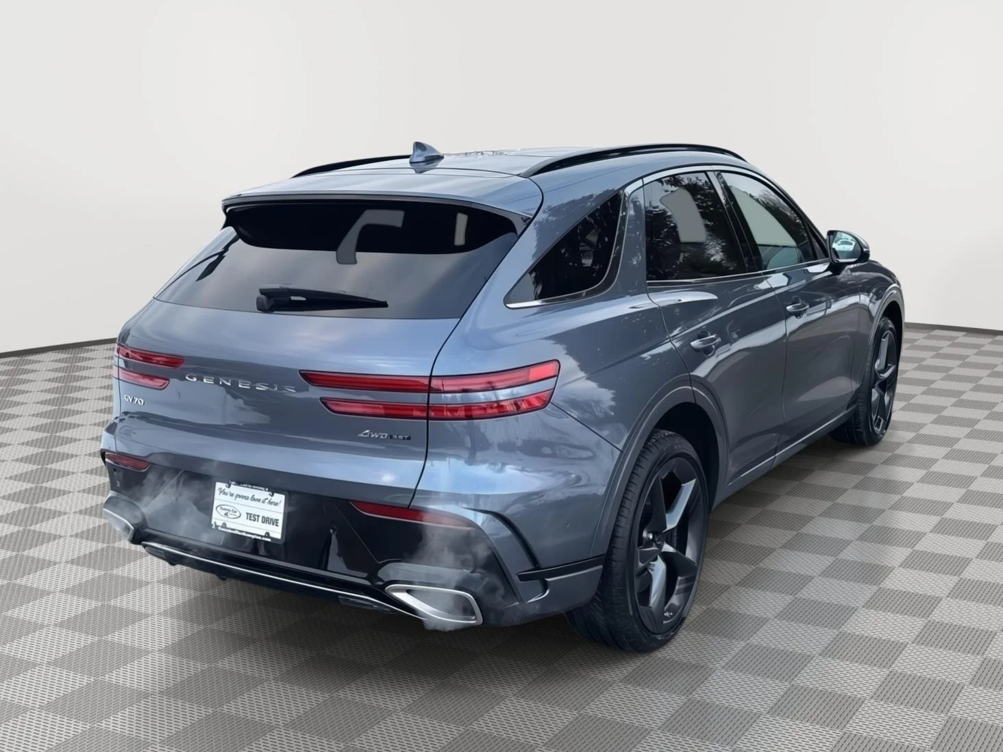 New 2026 Uyuni White Genesis 3.5T Sport Prestige image 5