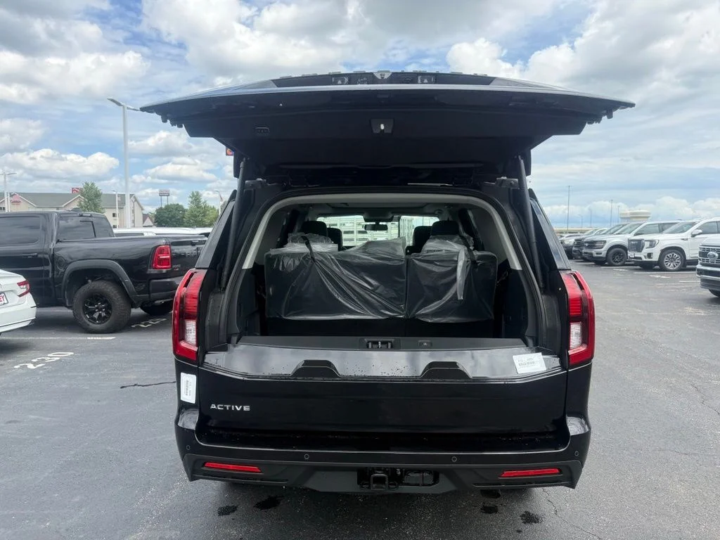 New 2026 Agate Black Metallic Ford Active image 47