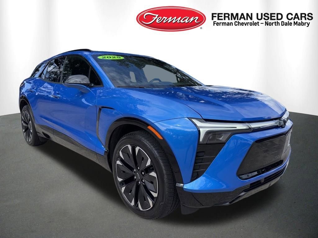 2025 Chevrolet Blazer EV RS RWD's photo