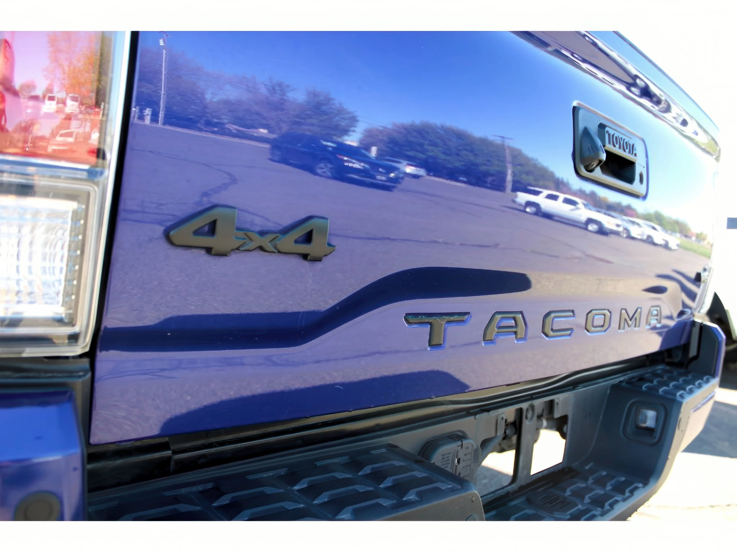 2023 Toyota Tacoma Limited - Photo 27