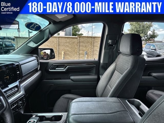 Used 2023 Gray Chevrolet LT Trail Boss image 14