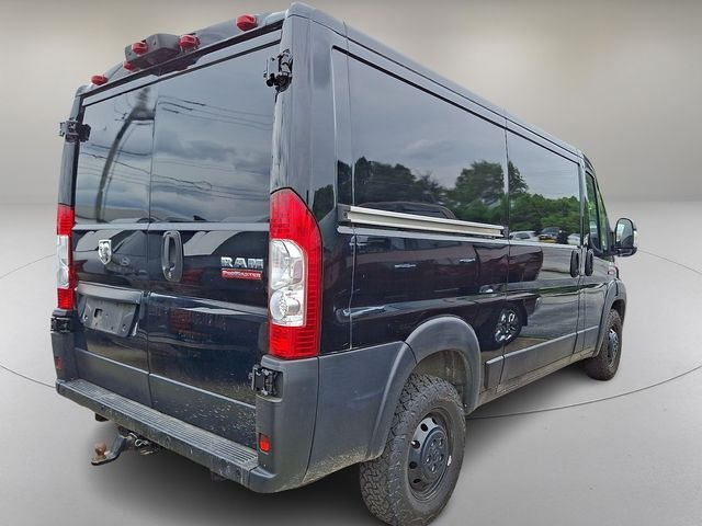 Used 2021 Black Ram Low Roof image 7