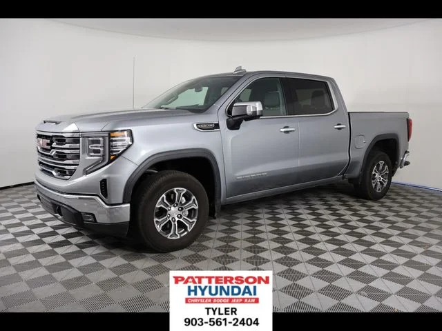Used 2026 Silver GMC SLT image 1