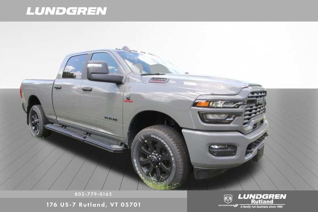 2026 RAM 3500 Pickup