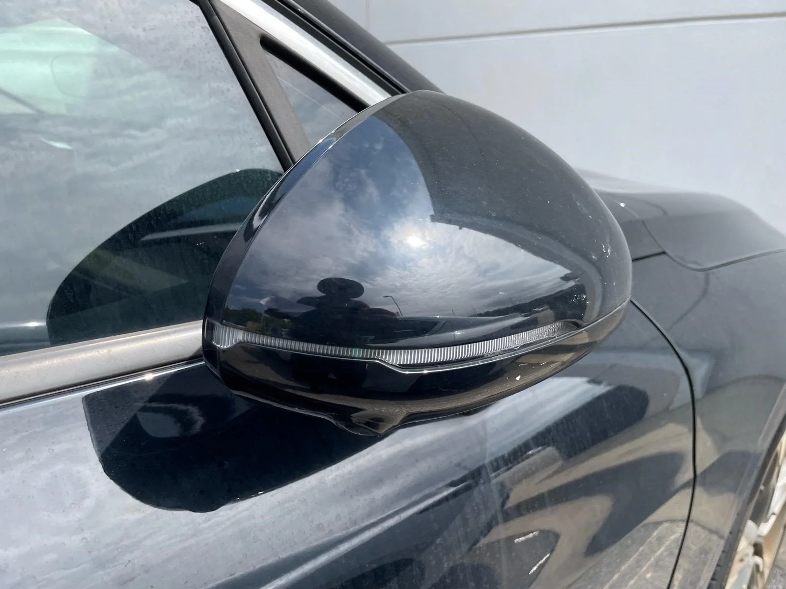 Used 2024 Ebony Black Kia EX image 23