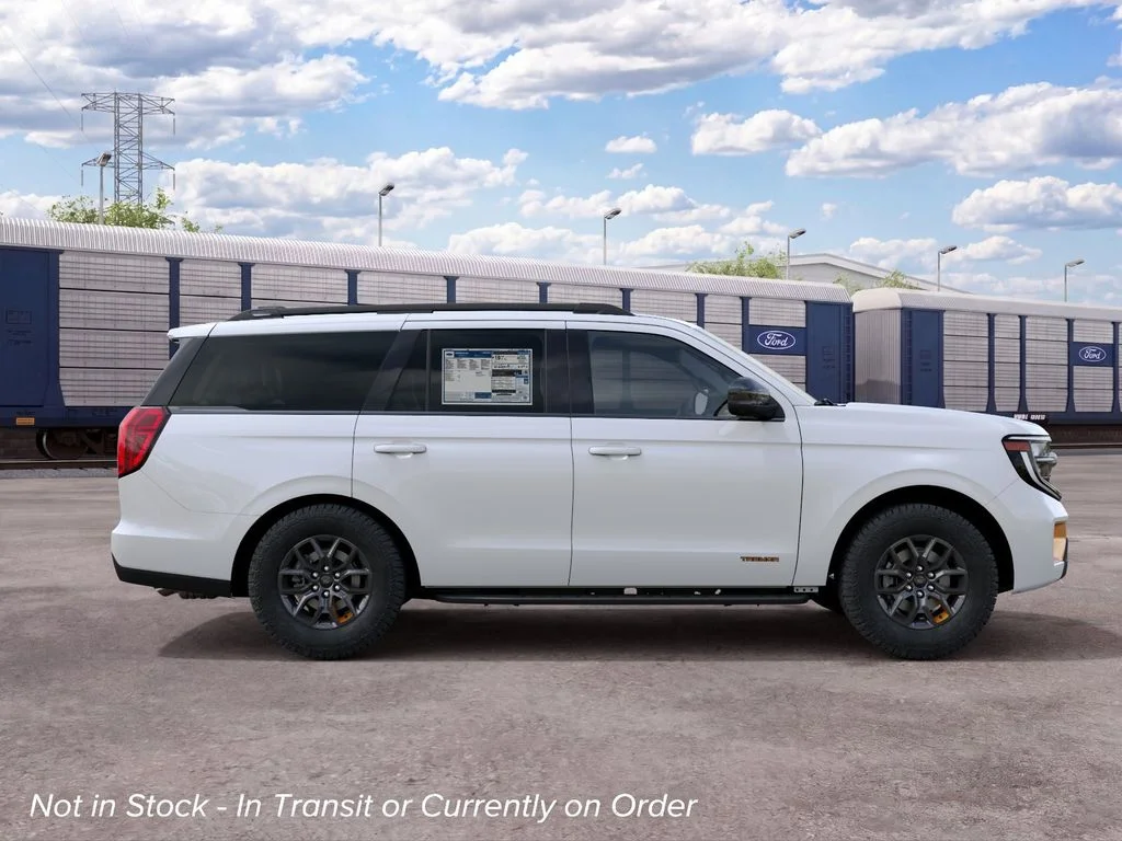 New 2027 Star White Metallic Tri-Coat Ford Tremor® image 5