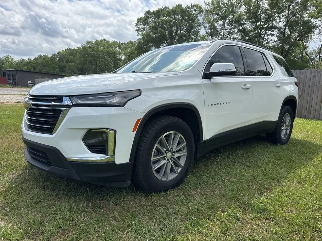 2023 Chevrolet Traverse