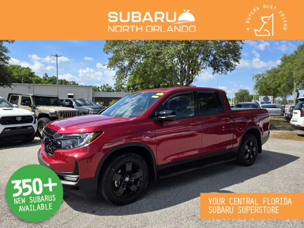 2024 Honda Ridgeline Black Edition's photo
