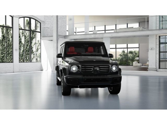 New 2027 MANUFAKTUR Night Black Magno Mercedes-Benz G 580 image 9