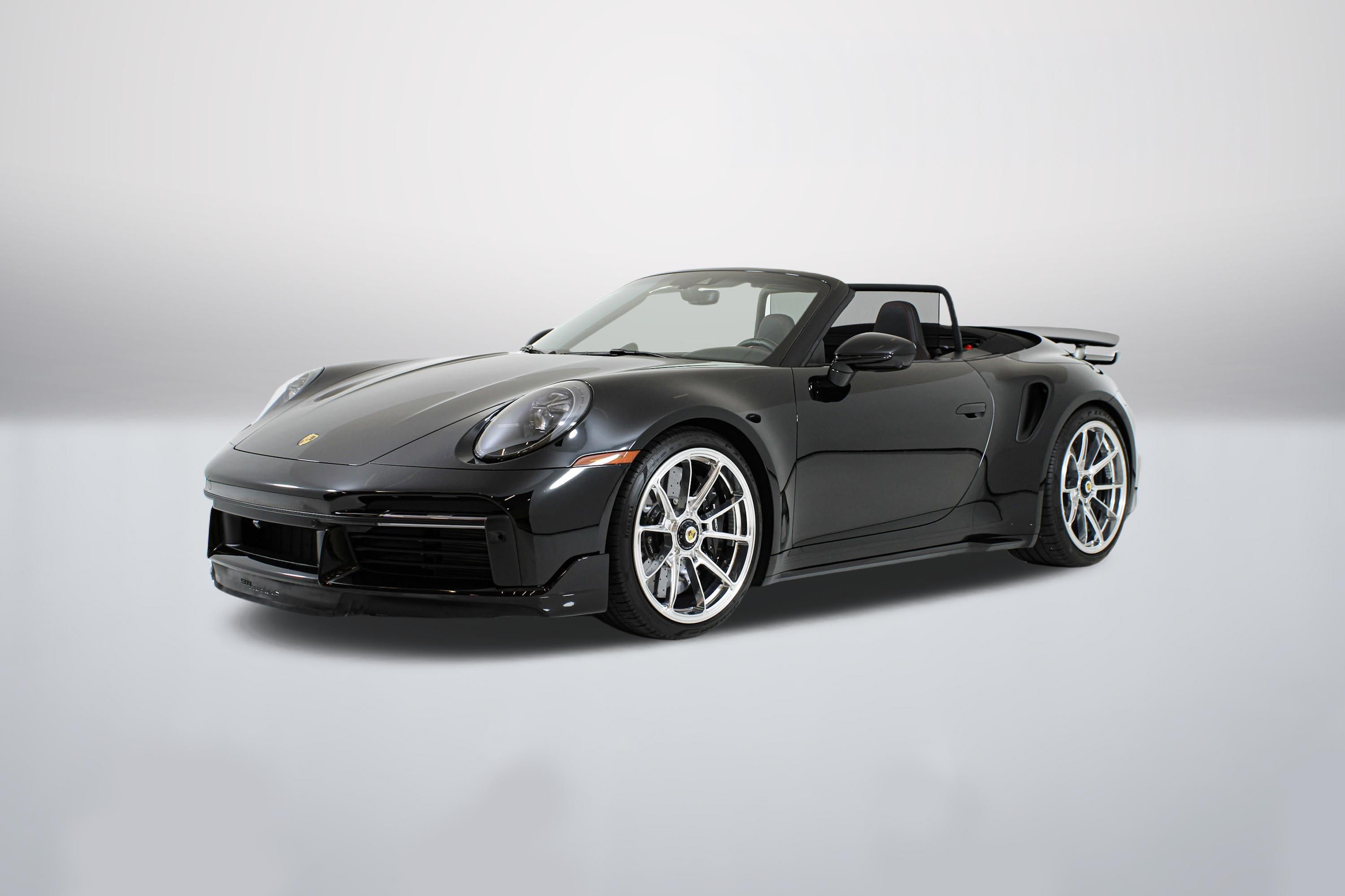 2024 Porsche 911 Turbo S