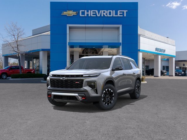 2027 Chevrolet Traverse Z71 - Photo 9