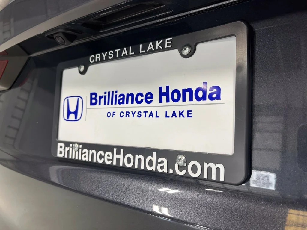 Used 2026 Meteorite Gray Metallic Honda EX-L image 35
