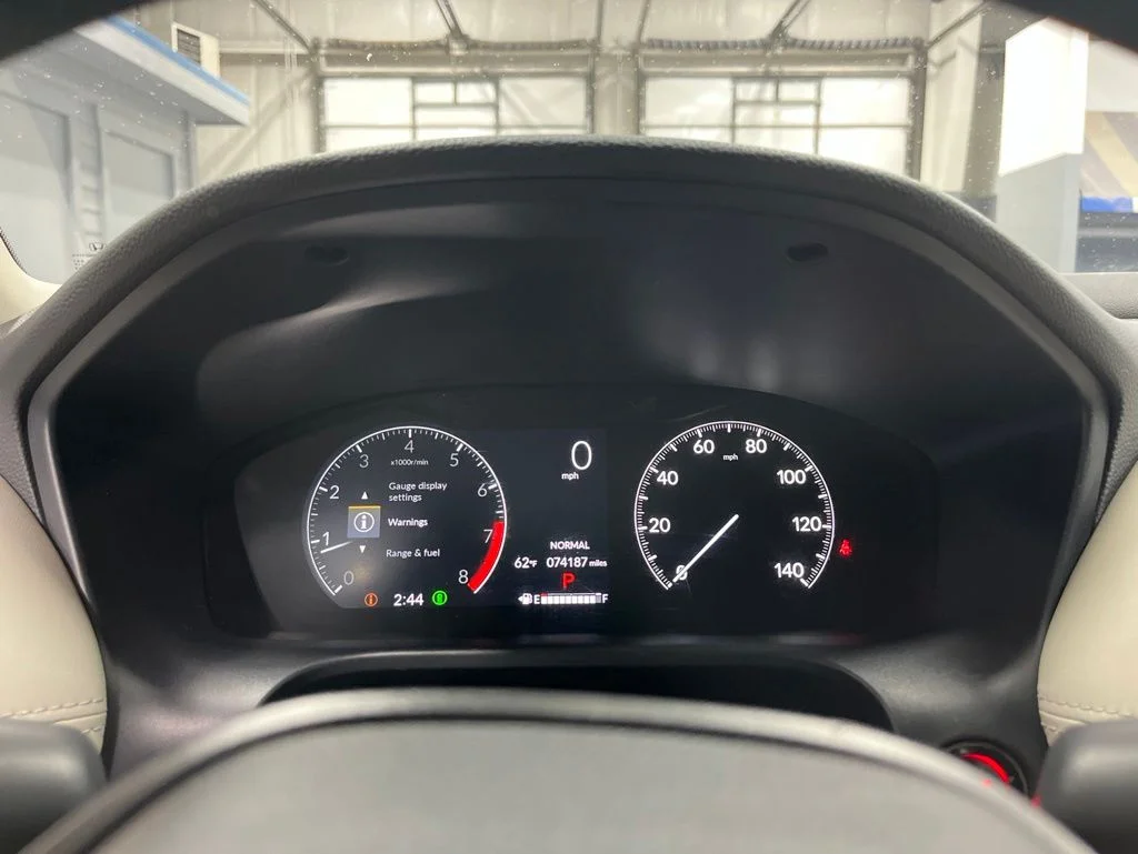 2024 Honda HR-V LX - Photo 16