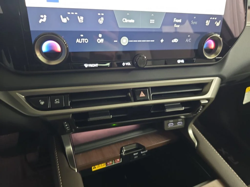 New 2026 Gray Lexus 450h+ Luxury image 23