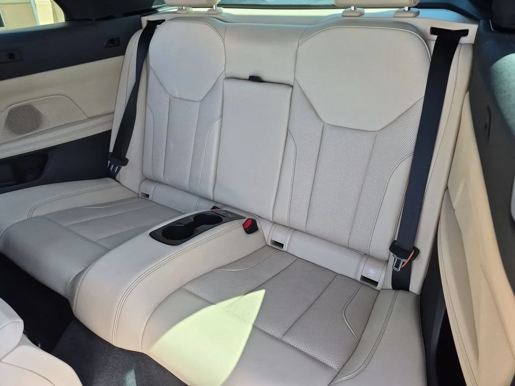 Used 2024 Blue BMW M440i image 25