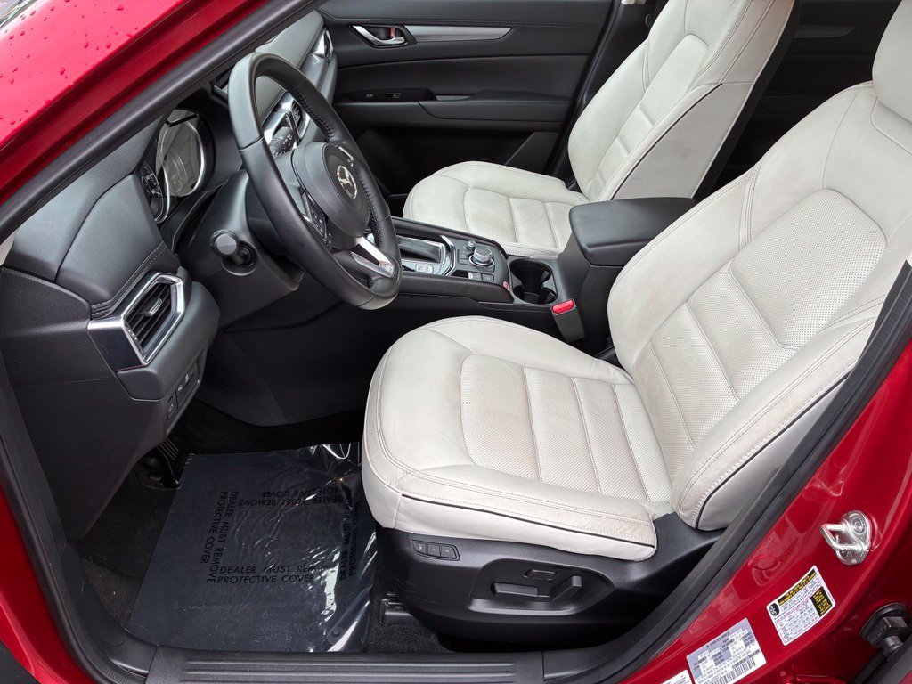 Used 2025 Red Mazda 2.5 S Preferred Package image 16