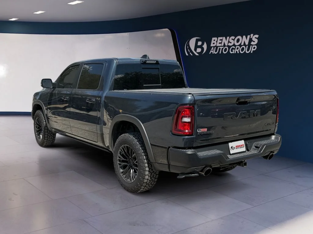Used 2026 Blue Ram Rebel image 3
